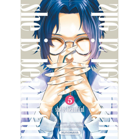 SHE IS BEAUTIFUL - TOME 5