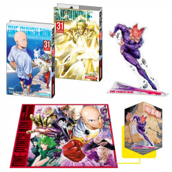 ONE PUNCH MAN TOME 31 COLLECTOR