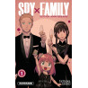 SPY X FAMILY TOME 1 EDITION 20 ANS