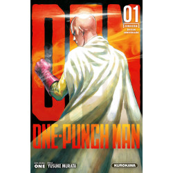 ONE PUNCH MAN TOME 1 EDITION 20 ANS