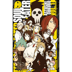 SOUL EATER TOME 1 EDITION 20 ANS