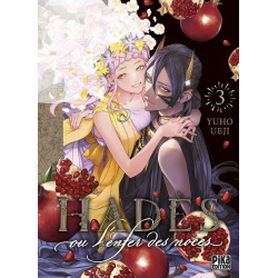 HADES OU L ENFER DES NOCES T03