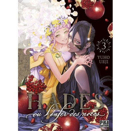 HADES OU L ENFER DES NOCES T03