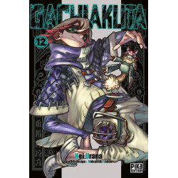 GACHIAKUTA T12