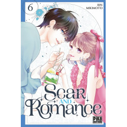 SCAR AND ROMANCE T06