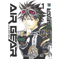 AIR GEAR UNLIMITED T01