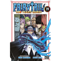 FAIRY TAIL - 100 YEARS QUEST T19