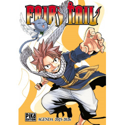 FAIRY TAIL - AGENDA 2025 - 2026