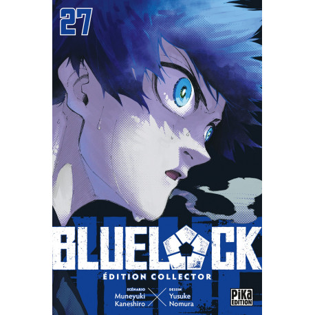 BLUE LOCK T27 - EDITION COLLECTOR