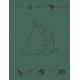 GHIBLI : CARNET TOILE TOTORO