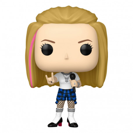 GIRLFRIEND AVRIL LAVIGNE POP ROCKS VINYL FIGURINE 9 CM
