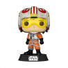 LUKE RED 6 STAR WARS POP MOVIES VINYL FIGURINE 9 CM