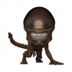 THE RUNNER XENOMORPH ALIEN 3 SUPER SIZED POP MOVIES VINYL FIGURINE 9 CM