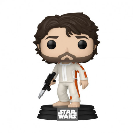 CASSIAN ANDOR STAR WARS ANDOR POP TV VINYL FIGURINE 9 CM