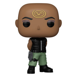 TEAL C STARGATE POP TV VINYL FIGURINE SG-1-9 CM