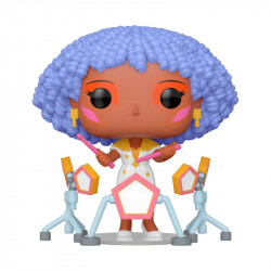 SHANA JEM AND THE HOLOGRAMS POP VINYL FIGURINE 9 CM