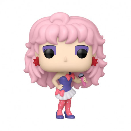 JEM JEM AND THE HOLOGRAMS POP VINYL FIGURINE 9 CM