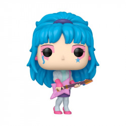 AJA JEM AND THE HOLOGRAMS POP VINYL FIGURINE 9 CM