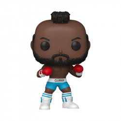 CLUBBER LANG ROCKY POP MOVIES VINYL FIGURINE 9 CM