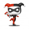 HARLEY QUINN BATMAN THE ANIMATED SERIES POP HEROES VINYL FIGURINE 9 CM