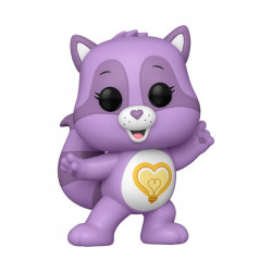 BRIGHT HEART RACCOON BISOUNOURS POP ANIMATION VINYL FIGURINE 9 CM