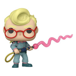 EGON SPENGLER SOS FANTOMES POP PLUS ANIMATION VINYL FIGURINES 9 CM