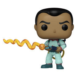 WINSTON ZEDDEMORE SOS FANTOMES POP PLUS ANIMATION VINYL FIGURINE 9 CM