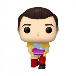 PRINCE CHARMING CINDERELLA 75TH ANNIVERSARY POP DISNEY VINYL FIGURINE 9 CM