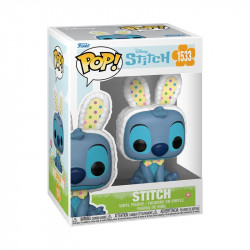 STITCH LILO ET STITCH POP VINYL FIGURINE EASTER 2025 9 CM