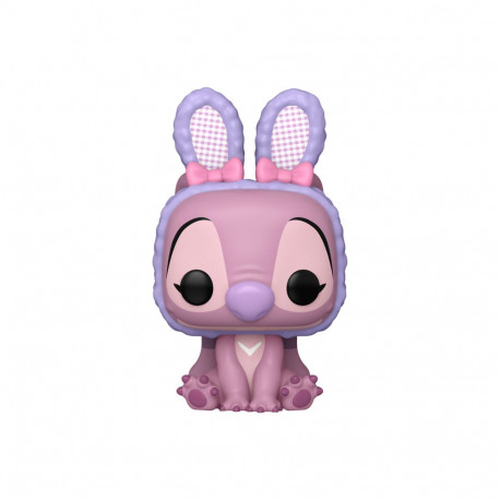 EASTER 2025 ANGEL LILO ET STITCH POP VINYL FIGURINE 9 CM