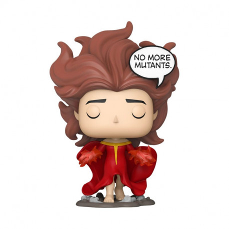 POP MARVEL SCARLET WITCH HOUSE OF M FIG