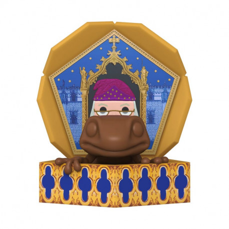 DELUXE CHOCOLATE FROG HARRY POTTER POP DELUXE VINYL FIGURINE 12 CM