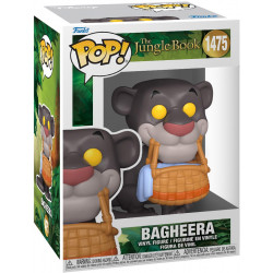 BAGHEERA THE JUNGLE BOOK FUNKO VINYL FIGURE 9 CM