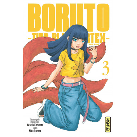T3 BORUTO - TWO BLUE VORTEX