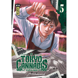 TOKYO CANNABIS - TOME 5