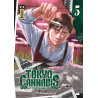 TOKYO CANNABIS - TOME 5