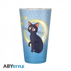 SAILOR MOON LUNA ARTEMIS VERRE XXL 400 ML
