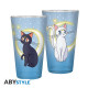 SAILOR MOON LUNA ARTEMIS VERRE XXL 400 ML