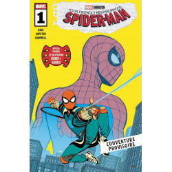 VOTRE FIDELE SERVITEUR SPIDER-MAN