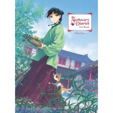 THE APOTHECARY DIARIES ART BOOK VERSION ANGLAIS