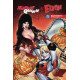 HARLEY QUINN X ELVIRA 1 CVR B HARDIN