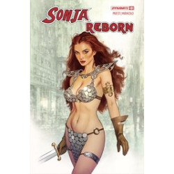 SONJA REBORN 1 CVR B MIDDLETON
