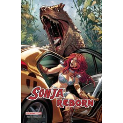 SONJA REBORN 1 CVR D LAND