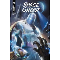 SPACE GHOST 2025 2 CVR A MATTINA