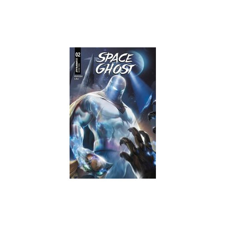 SPACE GHOST 2025 2 CVR A MATTINA