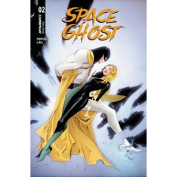 SPACE GHOST 2025 2 CVR B LEE CHUNG