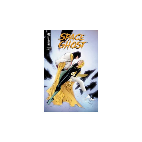 SPACE GHOST 2025 2 CVR B LEE CHUNG