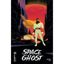 SPACE GHOST 2025 2 CVR C CHO