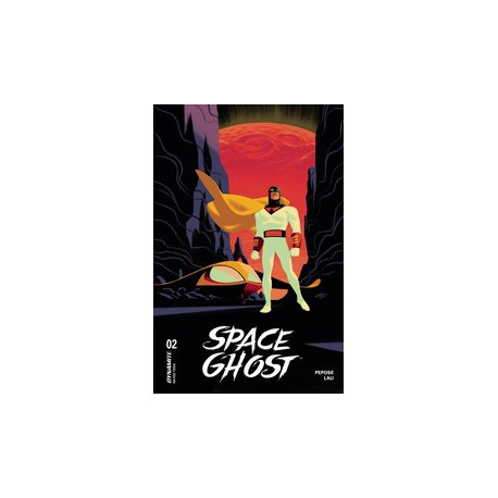 SPACE GHOST 2025 2 CVR C CHO