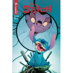 STITCH 1 CVR B LEE CHUNG